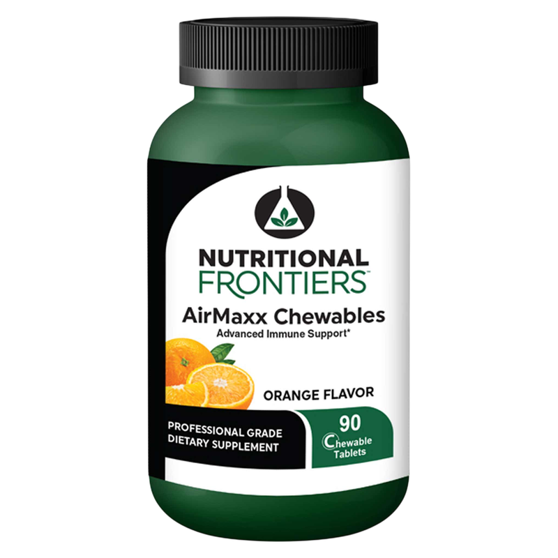 Airmaxx Chewables Citrus (90 Chewables)