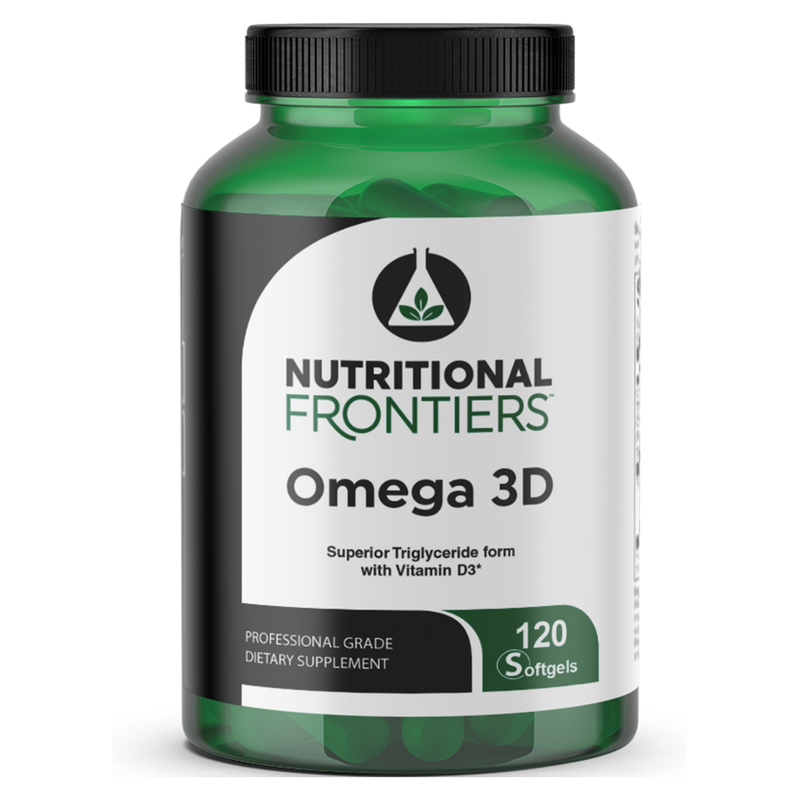 Omega 3D