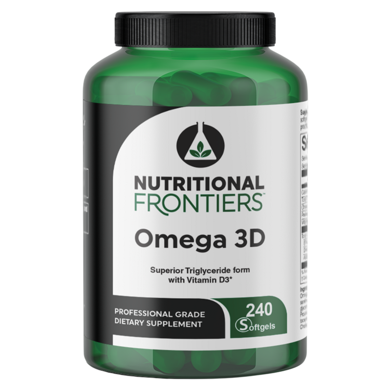 Omega 3D