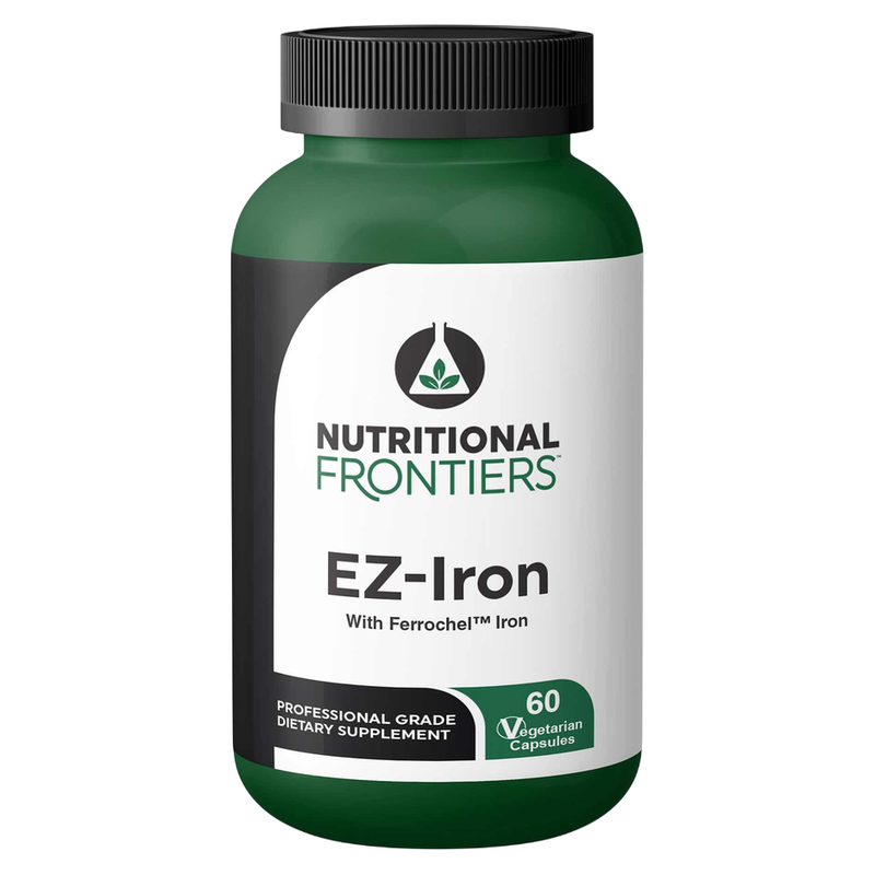 EZ Iron (60 Capsules)