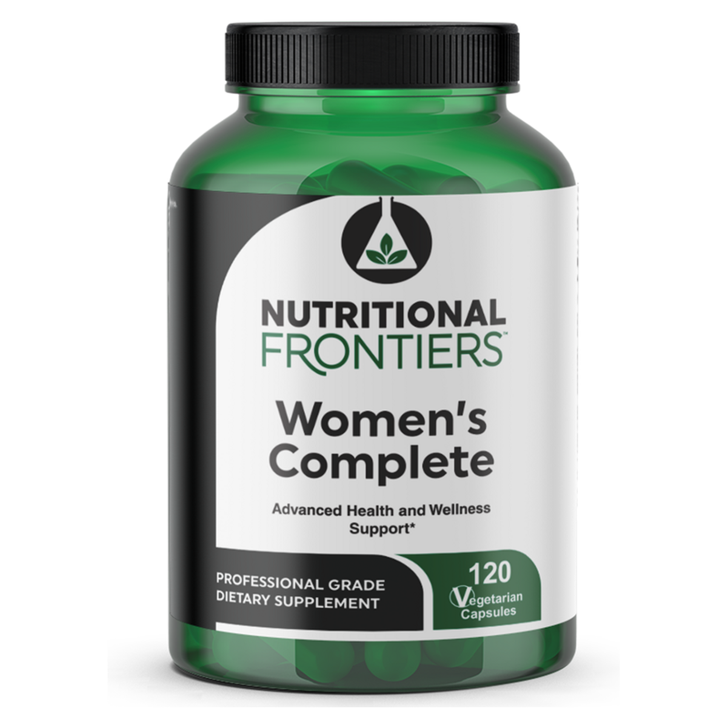 Women's Complete (120 Capsules)
