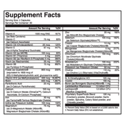 Women's Complete (120 Capsules)