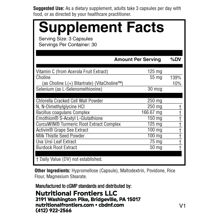 LivComplete (90 Capsules)