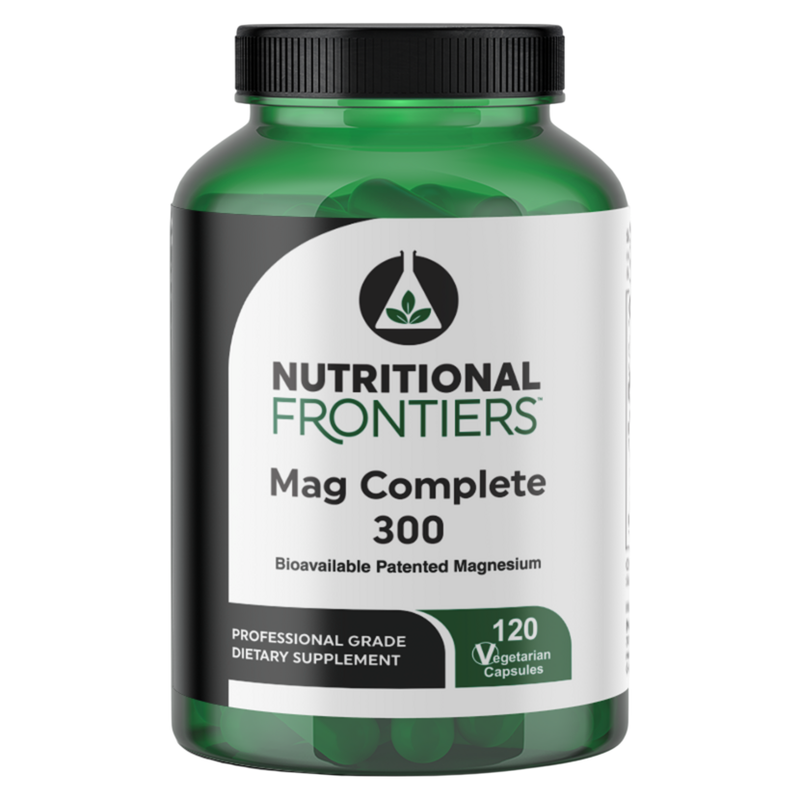 Mag Complete 300 (120 Capsules)