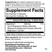 Mag Complete 300 (120 Capsules)