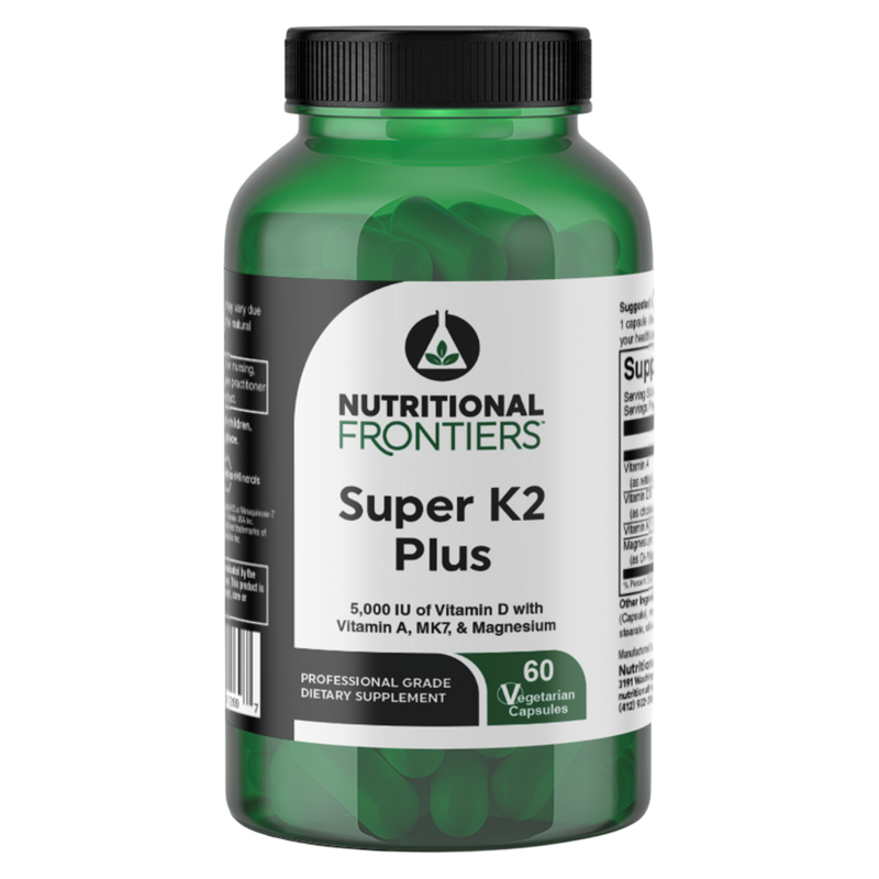 Super K2 + (60 Capsules)
