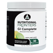 GI Complete Powder Lemon Lime (275 g)