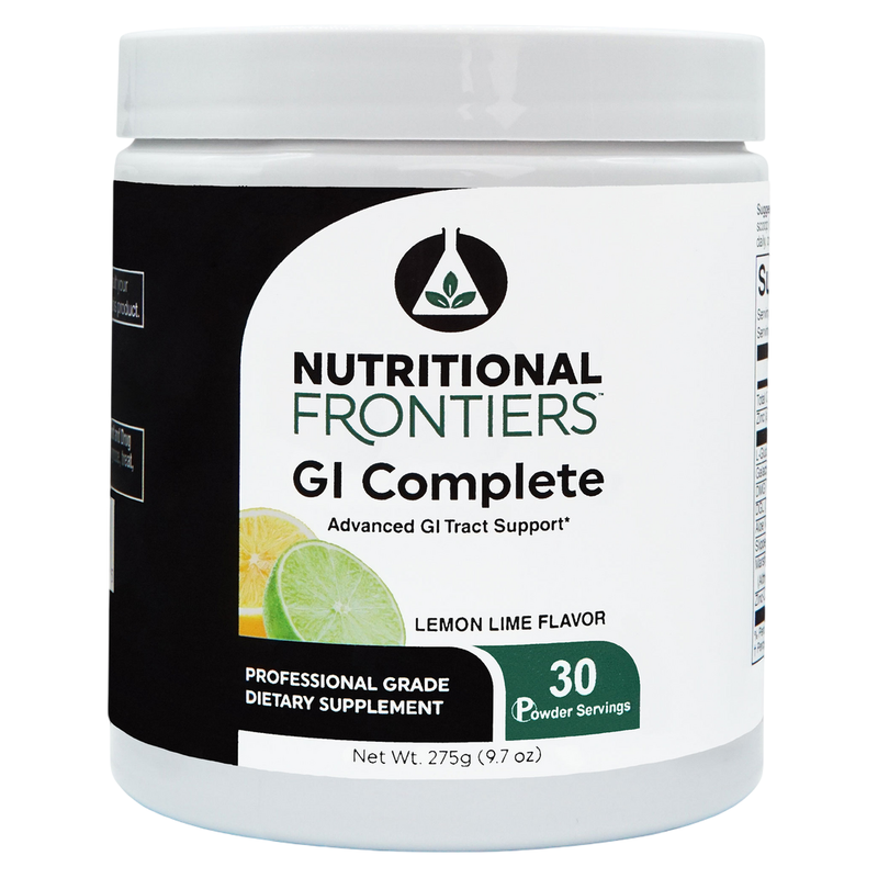 GI Complete Powder Lemon Lime (275 g)