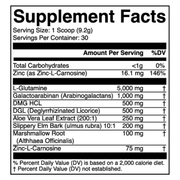 GI Complete Powder Lemon Lime (275 g)