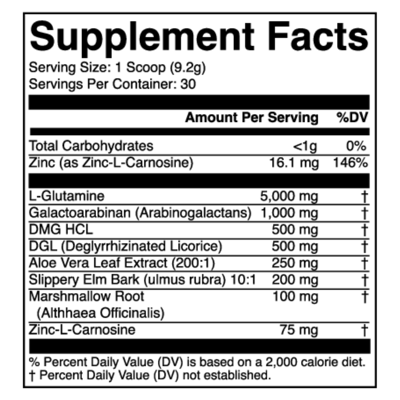 GI Complete Powder Lemon Lime (275 g)