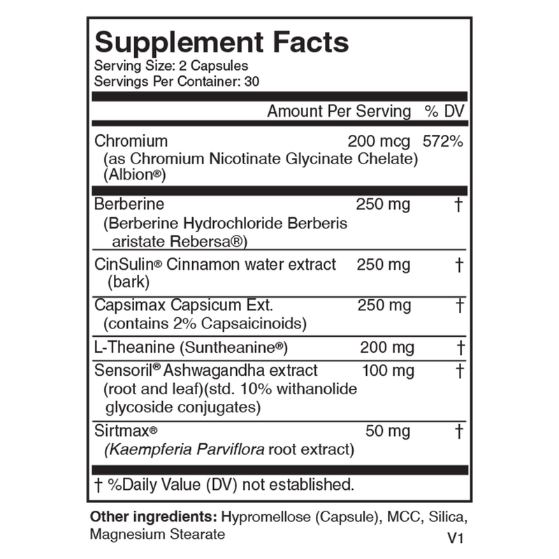 NutraGlutide (60 Capsules)