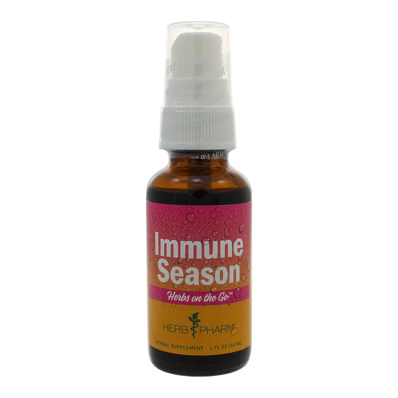 Herbs on the Go: Immune Season (30 ml)