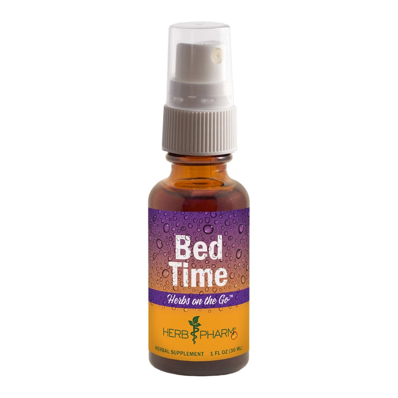 Herbs on the Go: Bed Time (30 ml)