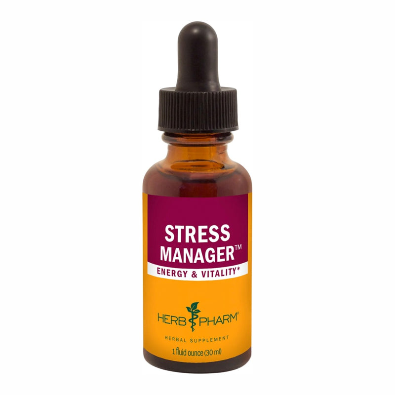 Stress Manager (30 ml)