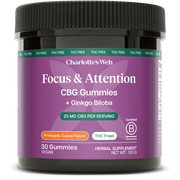 Focus & Attention Gummies