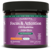 Focus & Attention Gummies