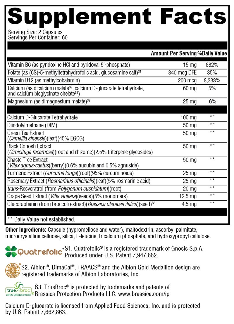 Femquil (120 Capsules)