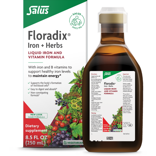 Floradix Iron + Herbs