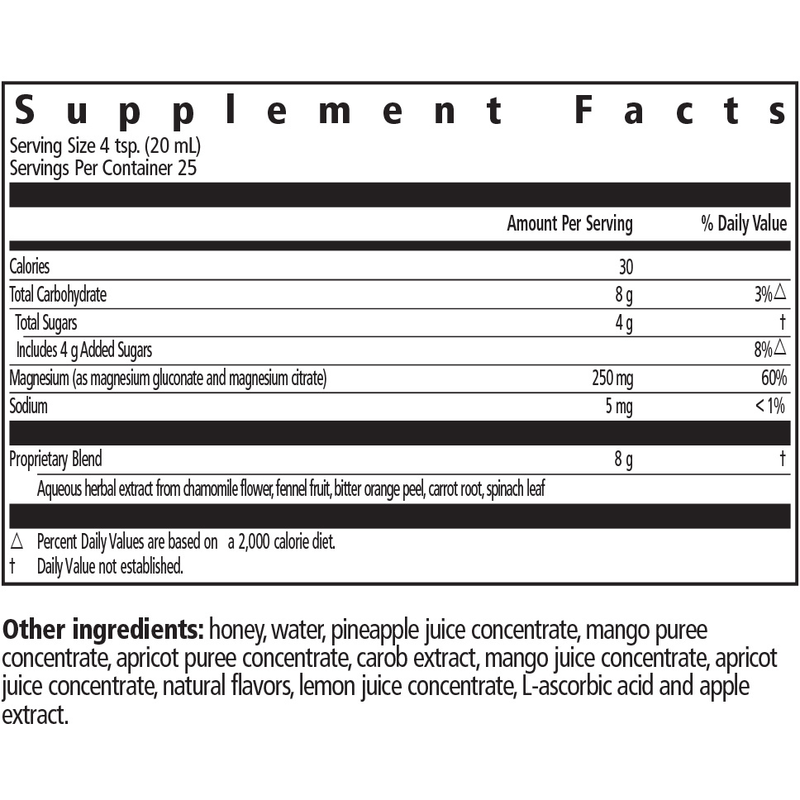 Floradix Magnesium Liquid