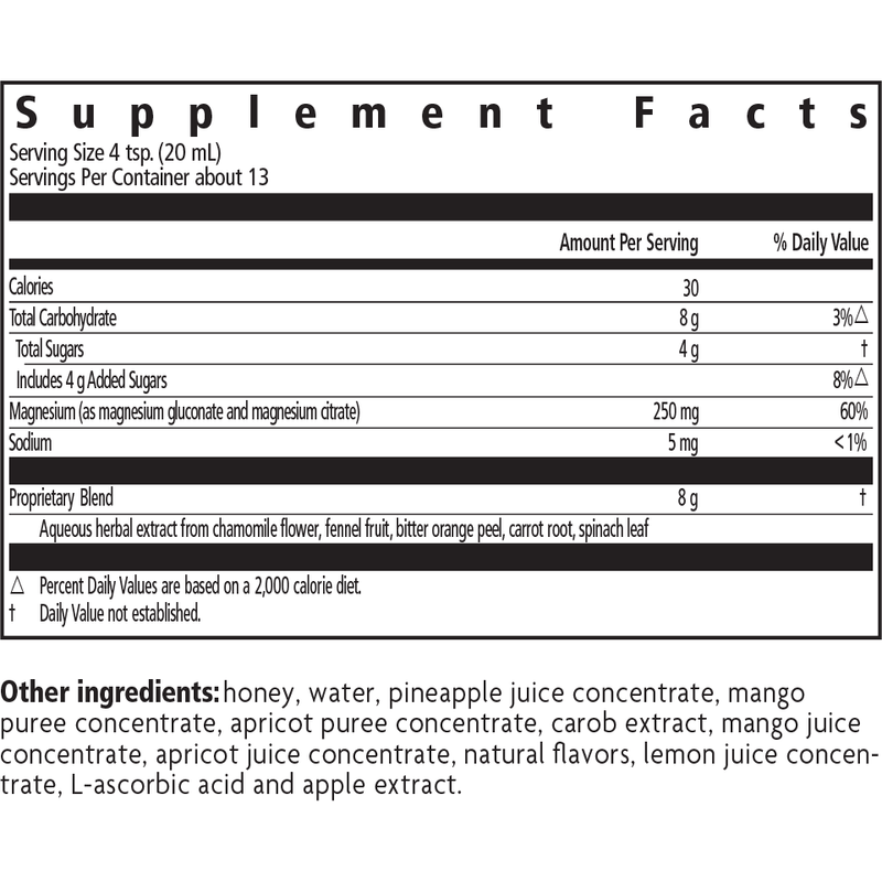Floradix Magnesium Liquid