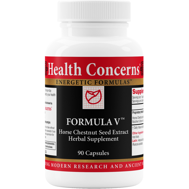 Formula V (90 Capsules)