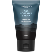 CBD Soothing Cream (1.4 Ounces) (40 Grams)