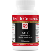 GB-6 (90 Capsules)