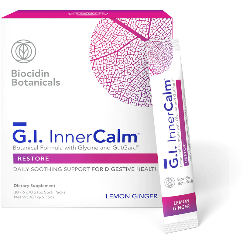 G.I. InnerCalm (30 Stick Packs)