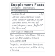 G.I. InnerCalm (30 Stick Packs)