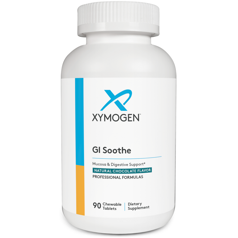 GI Soothe (Chocolate) (90 Chewable Tablets)