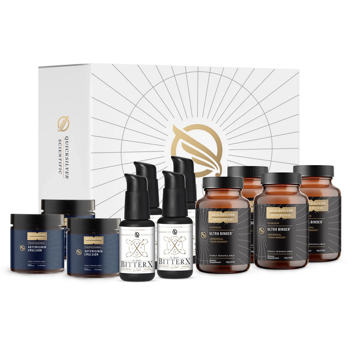 G.I. Detox Box (1 Kit)