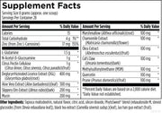 GI Revive Powder (224g) Supplement Facts