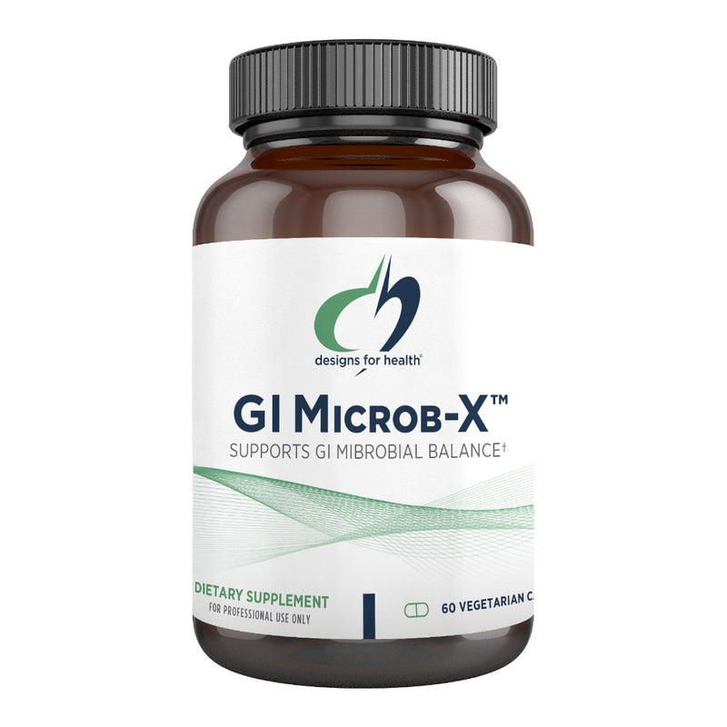 GI Microb-X (60 Capsules)