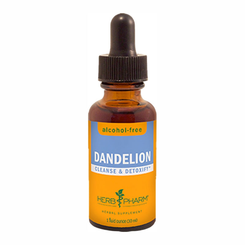 Dandelion Glycerite