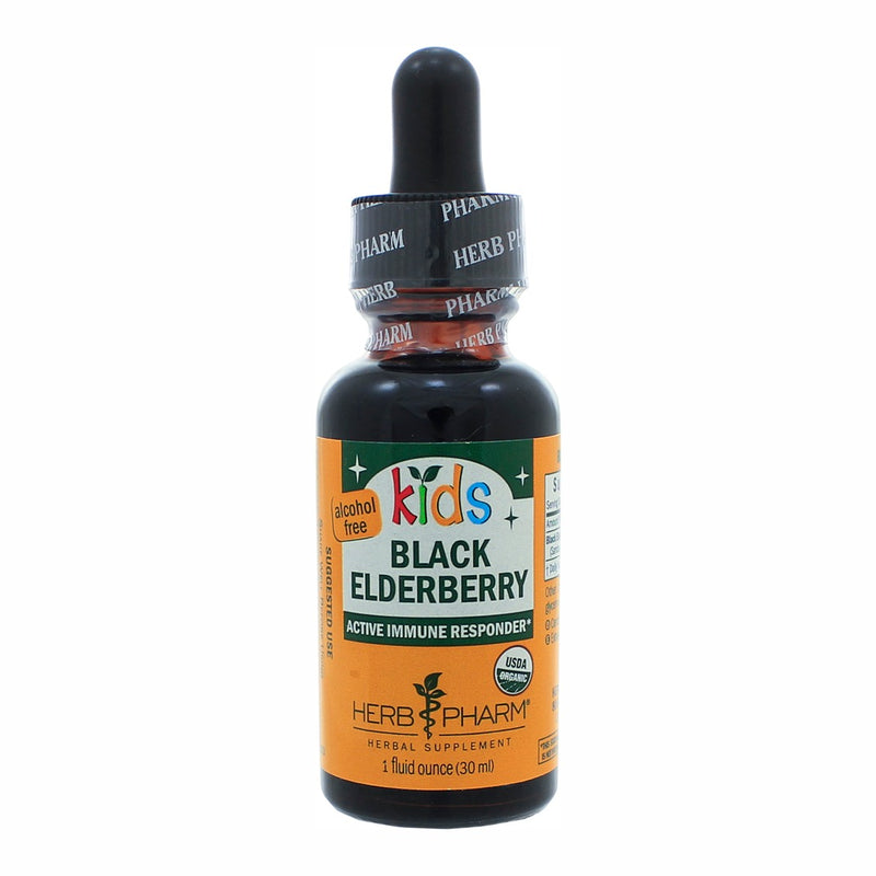 Kids Black Elderberry AF (30 ml)