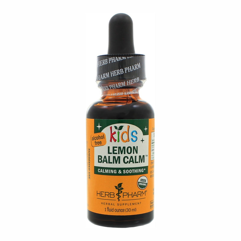 Kids Lemon Balm Calm AF (30 ml)
