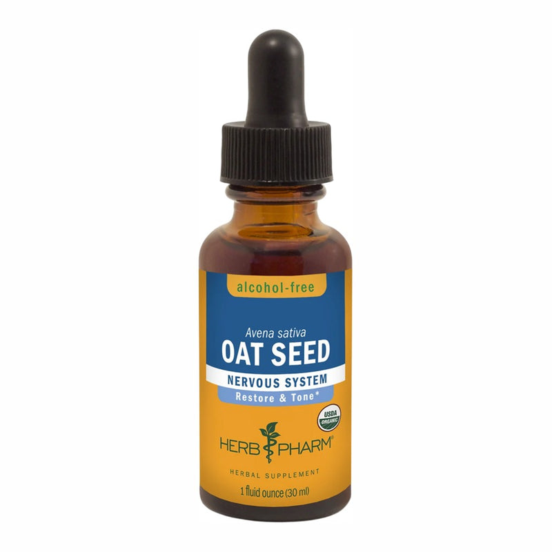 Oat Seed Glycerite (30 ml)