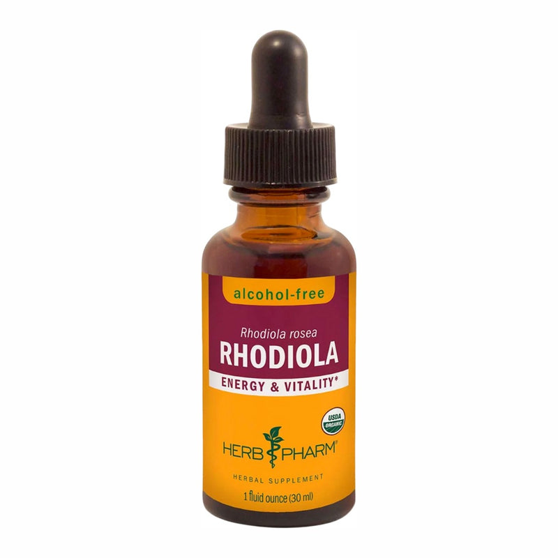 Rhodiola, Alcohol-Free (30 ml)