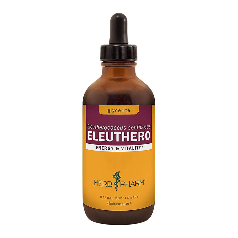 Eleuthero Glycerite