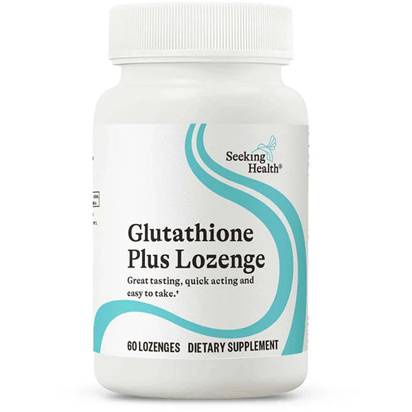 glutathione plus seeking health Seeking Health - Optimal Glutathione Plus