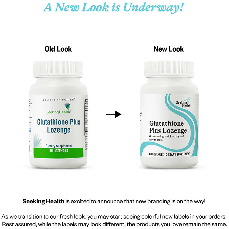 Optimal Glutathione Plus (60 Lozenges)