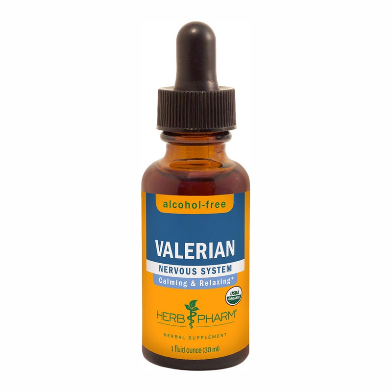 Valerian Alcohol Free