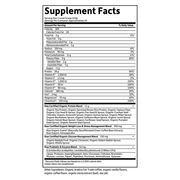 RAW Fit Coffee Protein (454 g)