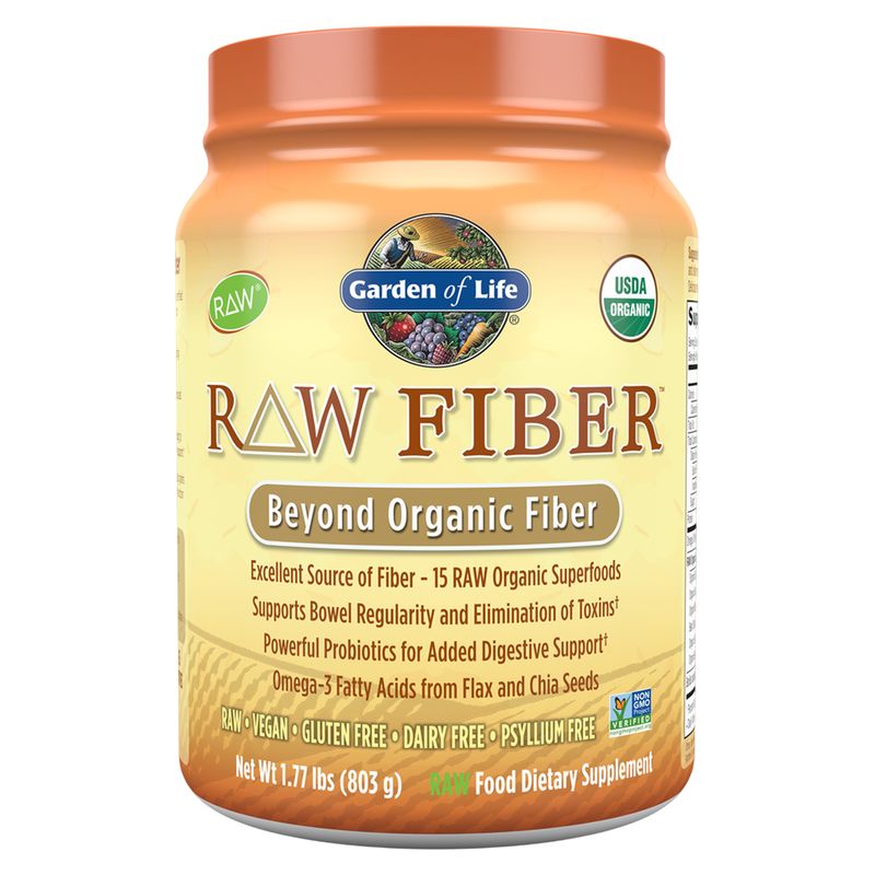 RAW Organic Fiber (803 g)