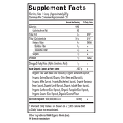 RAW Organic Fiber (803 g)