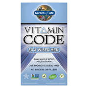 Vitamin Code 50 and Wiser Mens Multi