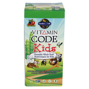 Vitamin Code Kids Chewable