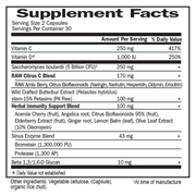 Immune Balance Sinus (60 Capsules)