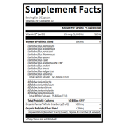 Dr. Formulated Probiotics Urinary Tract+ Cooler (60 Capsules)