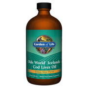 Cod Liver Oil Liquid (236 ml)